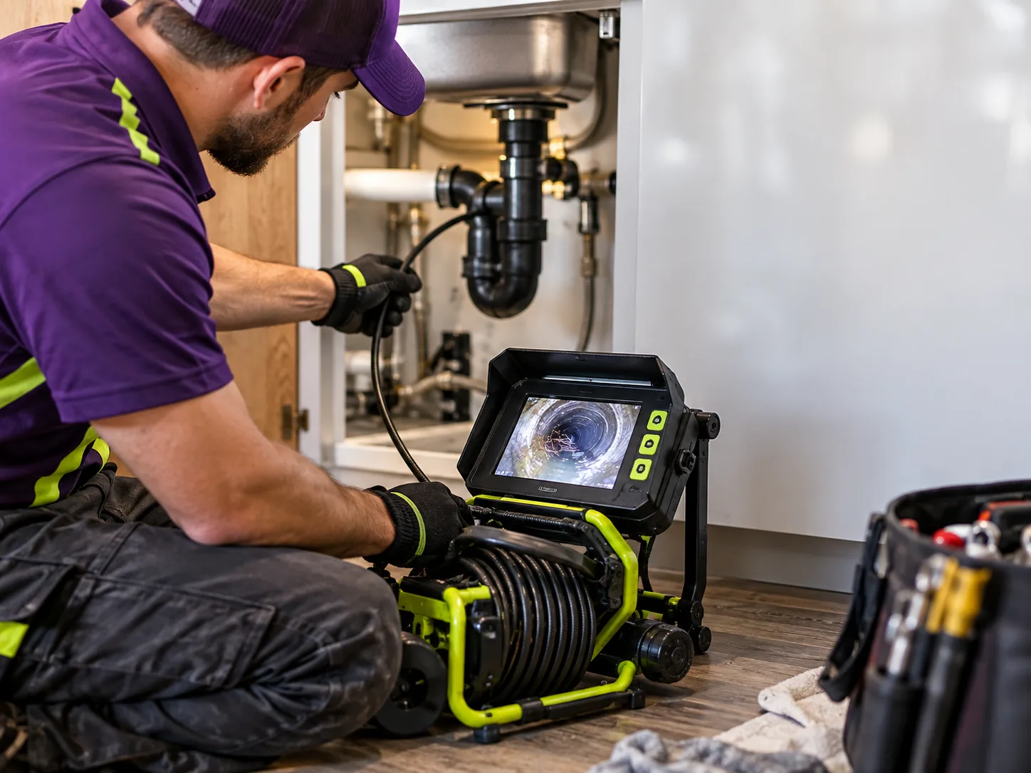 Drain Cleaning company in Kinta, OK