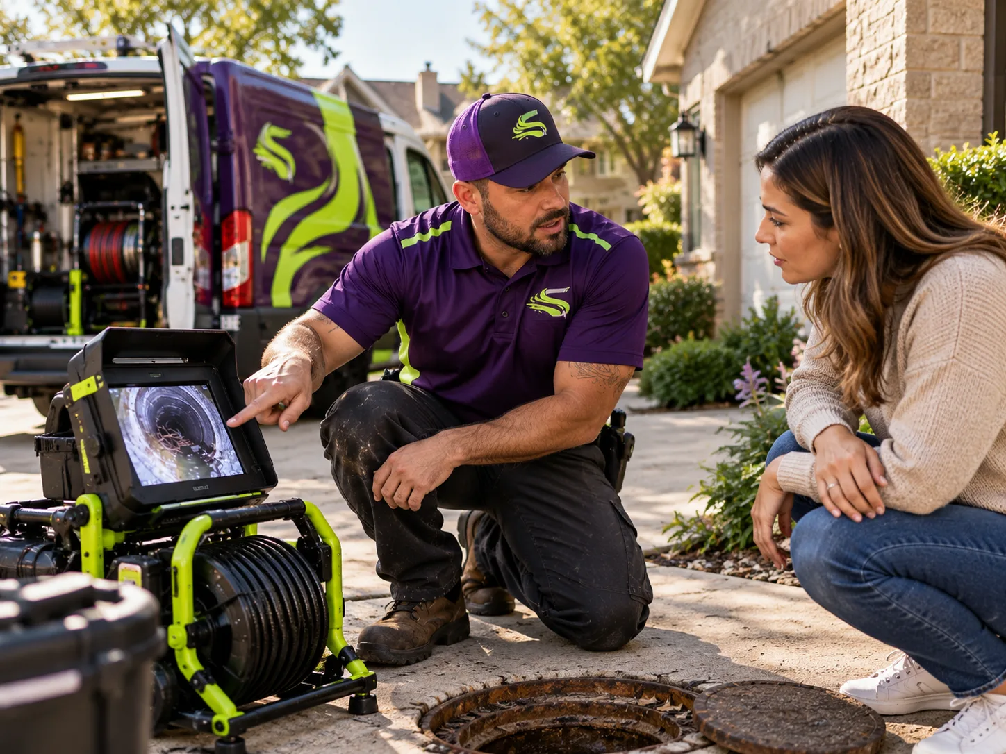 Drain Cleaning Kinta, OK FAQs
